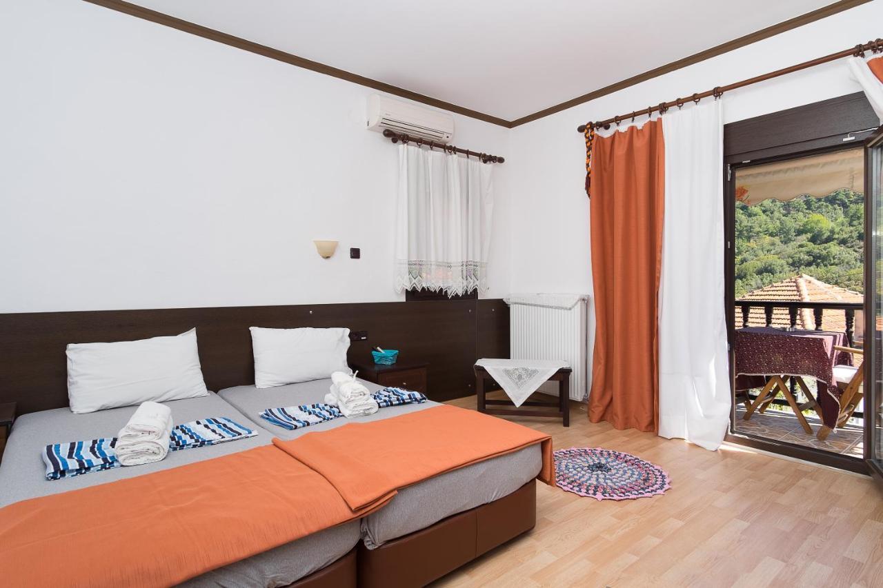 Anna Studios Maries  Extérieur photo